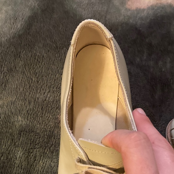 Bowling shoes, Hyde Brand, vintage men’s 8.5 - Picture 11 of 17